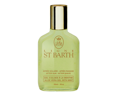 Aloe Vera Gel Mit Minze After Sun – After Shave