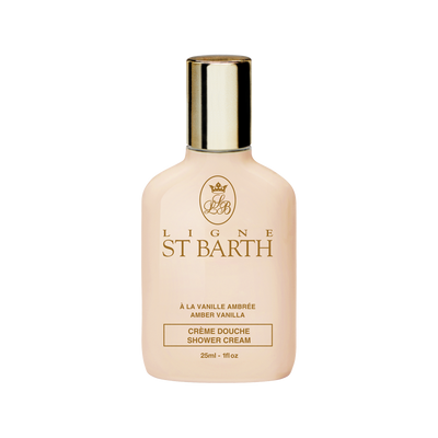 Duschcreme Amber Vanille
