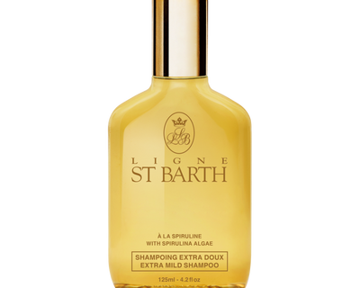 Extra Mildes Shampoo Spirulina