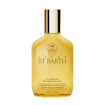 Extra Mildes Shampoo Spirulina