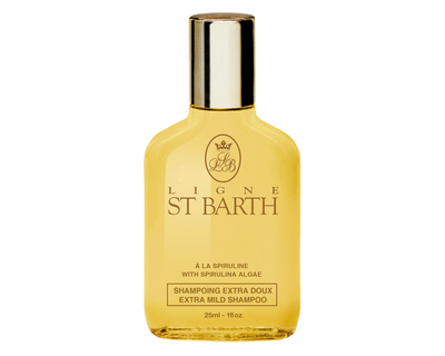 Extra Mildes Shampoo Spirulina