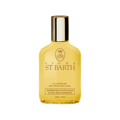 Extra Mildes Shampoo Spirulina