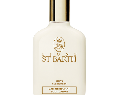 Feuchtigkeitsspendende Body Lotion Lilie