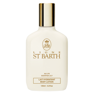 Feuchtigkeitsspendende Body Lotion Lilie