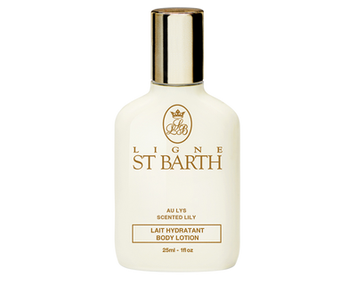 Feuchtigkeitsspendende Body Lotion Lilie