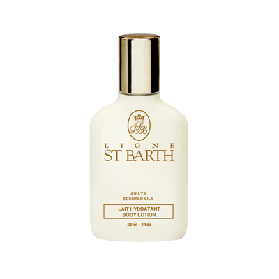 Feuchtigkeitsspendende Body Lotion Lilie