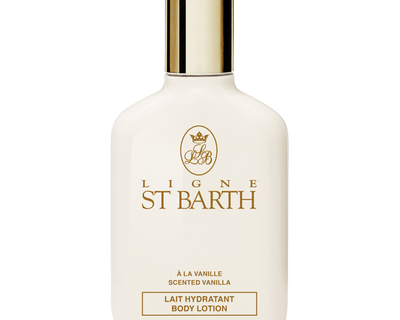 Feuchtigkeitsspendende Body Lotion Vanille