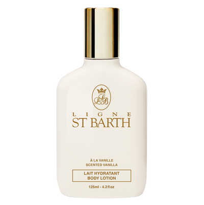 Feuchtigkeitsspendende Body Lotion Vanille