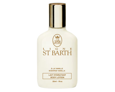 Feuchtigkeitsspendende Body Lotion Vanille