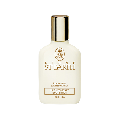 Feuchtigkeitsspendende Body Lotion Vanille