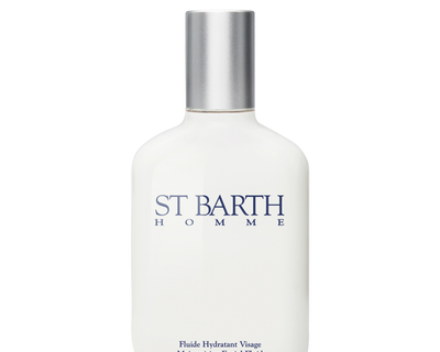 Feuchtigkeitsspendender Gesichtsfluid – Homme