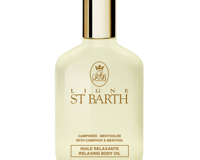 Körperpflege-öl Kampfer Und Menthol – Entspannend