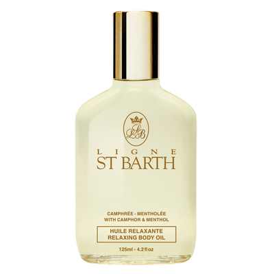 Körperpflege-öl Kampfer Und Menthol – Entspannend