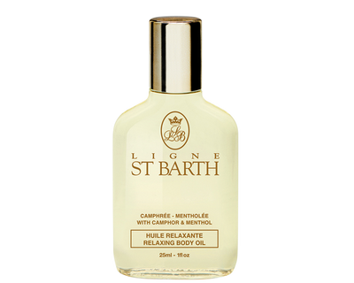 Körperpflege-öl Kampfer Und Menthol – Entspannend