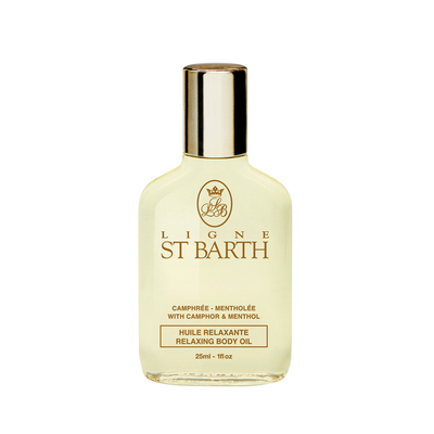 Körperpflege-öl Kampfer Und Menthol – Entspannend