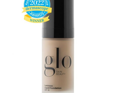 Luminous Liquid Foundation SPF 18