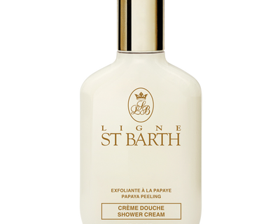 Peeling-duschcreme Papaya