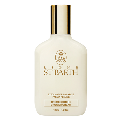 Peeling-duschcreme Papaya