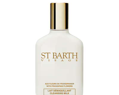 Reinigungsmilch Frangipani-blumen