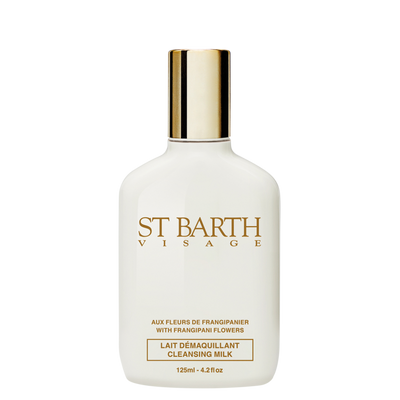 Reinigungsmilch Frangipani-blumen