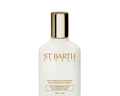 Reinigungsmilch Frangipani-blumen