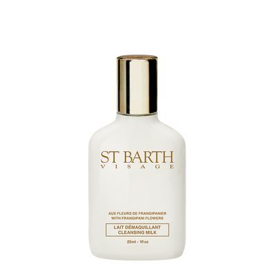 Reinigungsmilch Frangipani-blumen