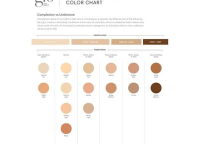 Satin Cream Foundation